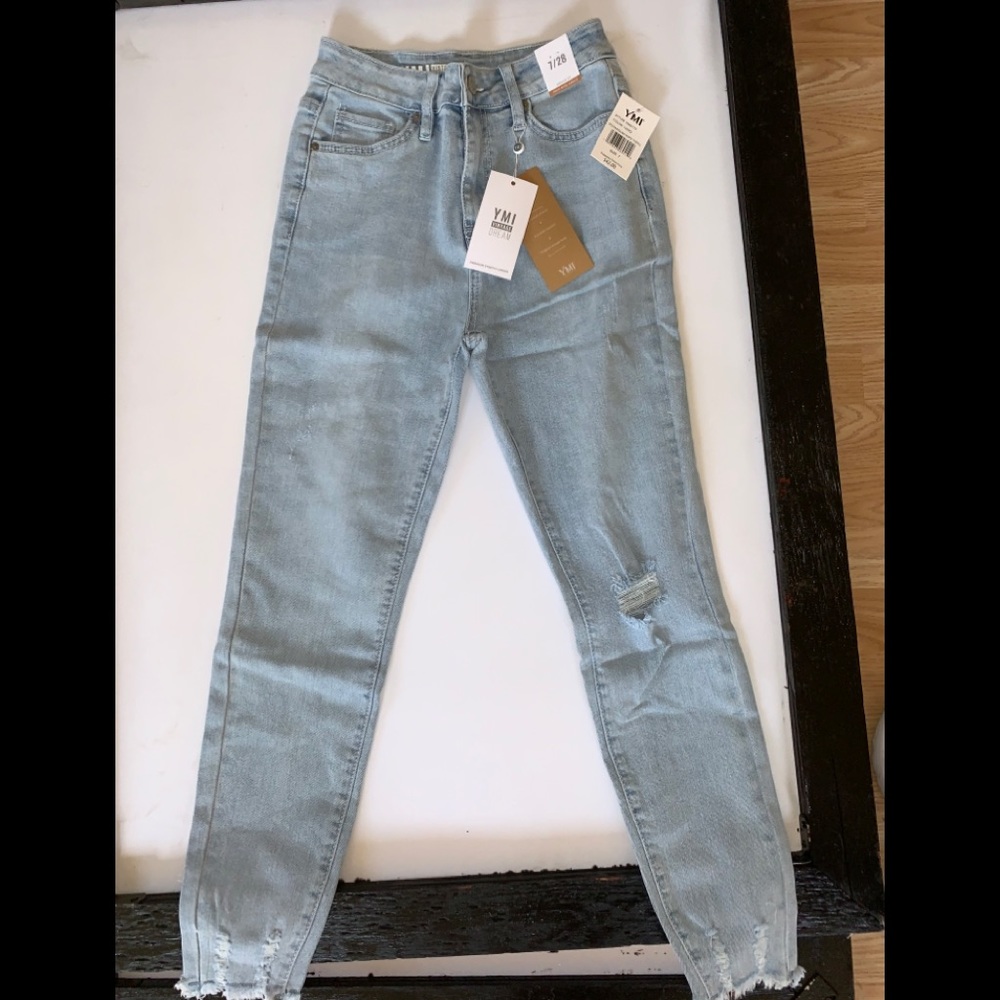 JEANS VINTAGE DREAM... PREMIUM STRETCH DENIM
